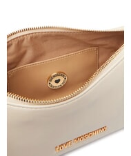 LOVE MOSCHINO SMART DAILY Borsa a spalla avorio - Borse Donna - 4