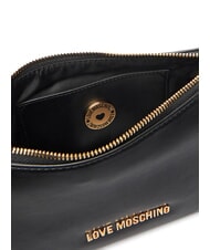 LOVE MOSCHINO SMART DAILY Borsa a spalla Nero - Borse Donna - 4