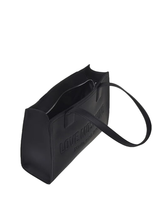 SIGNATURE LOVE Borsa a spalla Nero - Borse Donna