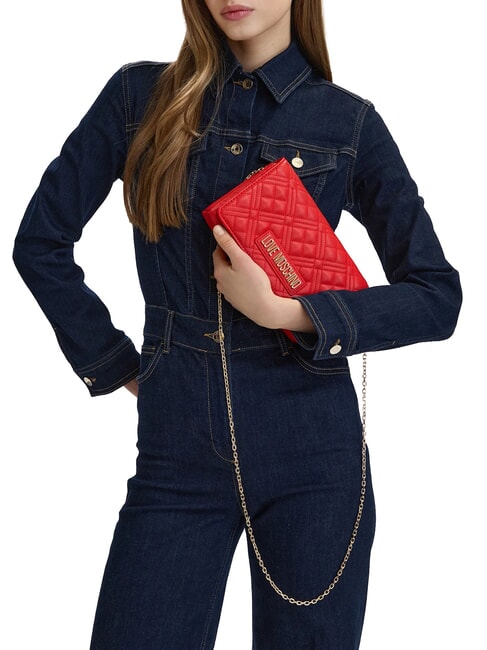 SMART DAILY Borsetta a tracolla ROSSO - Borse Donna