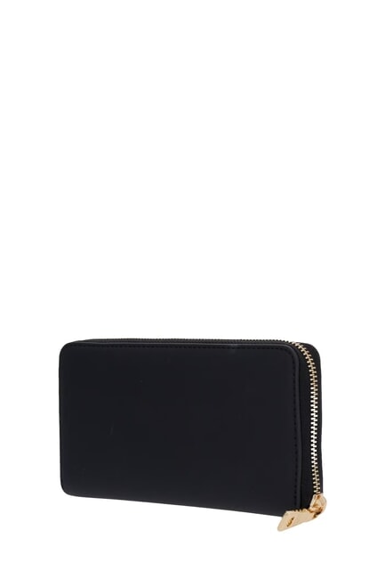 BOLD LOVE Portafoglio Zip Around Nero - Portafogli Donna