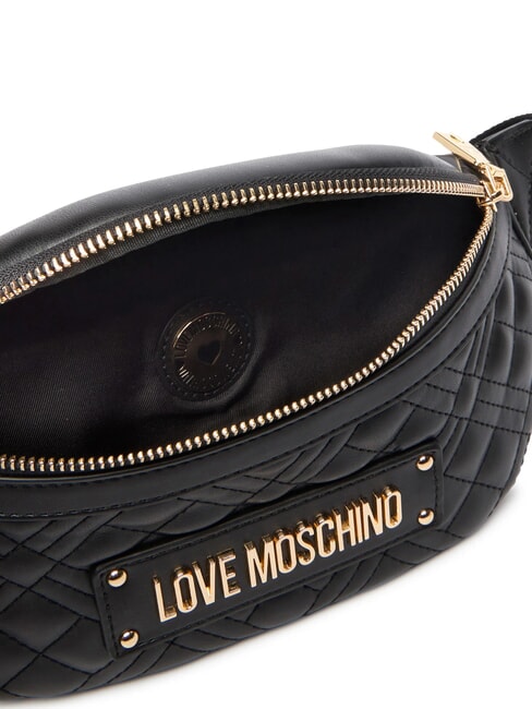 QUILTED Marsupio Nero - Borse Donna