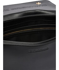 LOVE MOSCHINO QUILTED Borsa a spalla Nero - Borse Donna - 5
