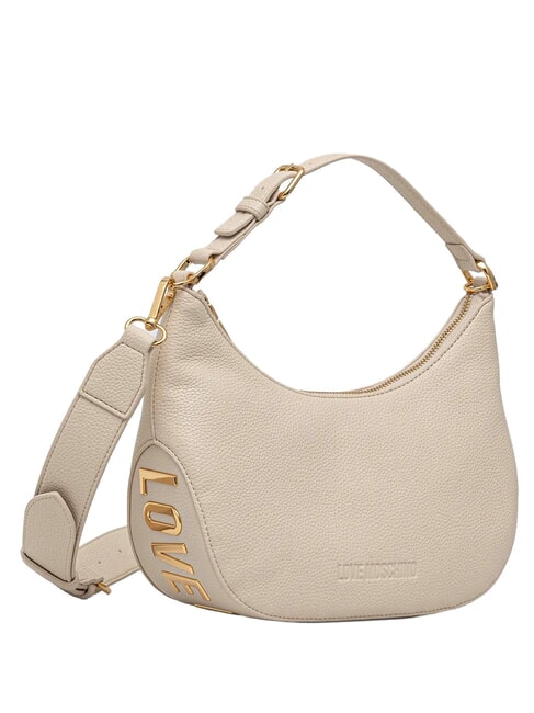 GIANT Mini Bag a mano, con tracolla avorio - Borse Donna