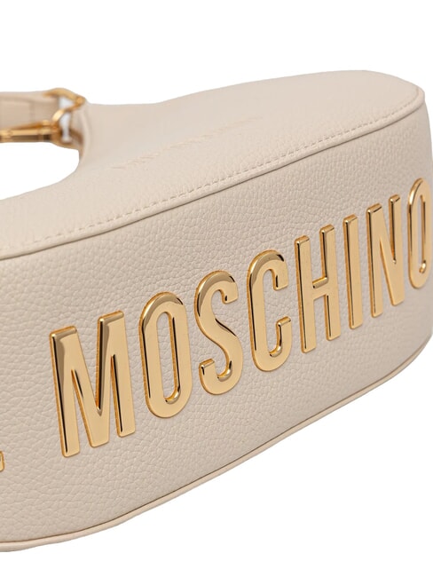 GIANT Mini Bag a mano, con tracolla avorio - Borse Donna