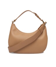 LOVE MOSCHINO GIANT Borsa a spalla, con tracolla beige - Borse Donna - 3