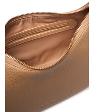LOVE MOSCHINO GIANT Borsa a spalla, con tracolla beige - Borse Donna - 4
