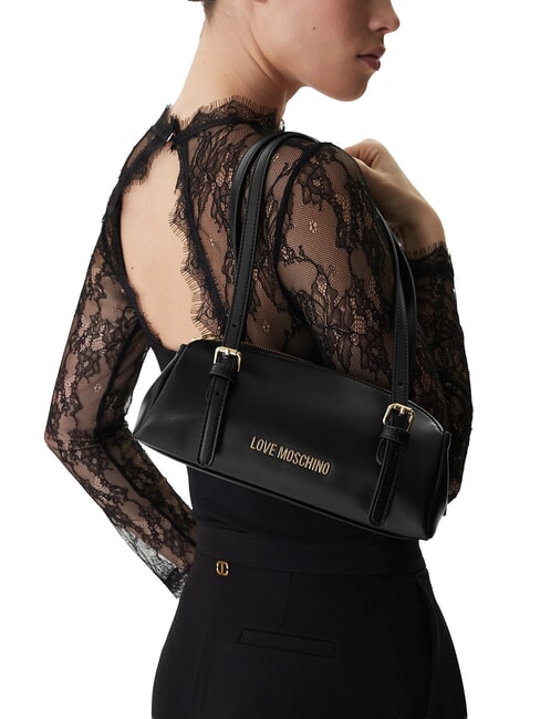 SMART DAILY Bauletto a spalla Nero - Borse Donna