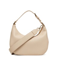 LOVE MOSCHINO GIANT Borsa a spalla, con tracolla avorio - Borse Donna - 3