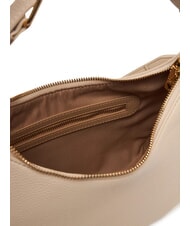 LOVE MOSCHINO GIANT Borsa a spalla, con tracolla avorio - Borse Donna - 5