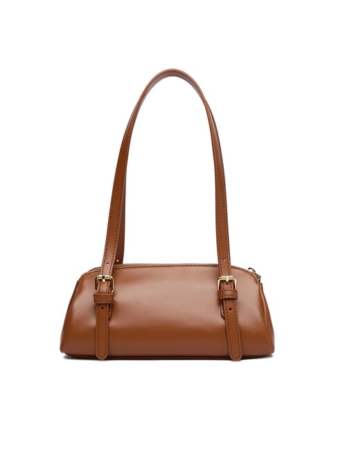 SMART DAILY Bauletto a spalla CUOIO - Borse Donna