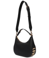 LOVE MOSCHINO GIANT Borsa a spalla, con tracolla Nero - Borse Donna - 3