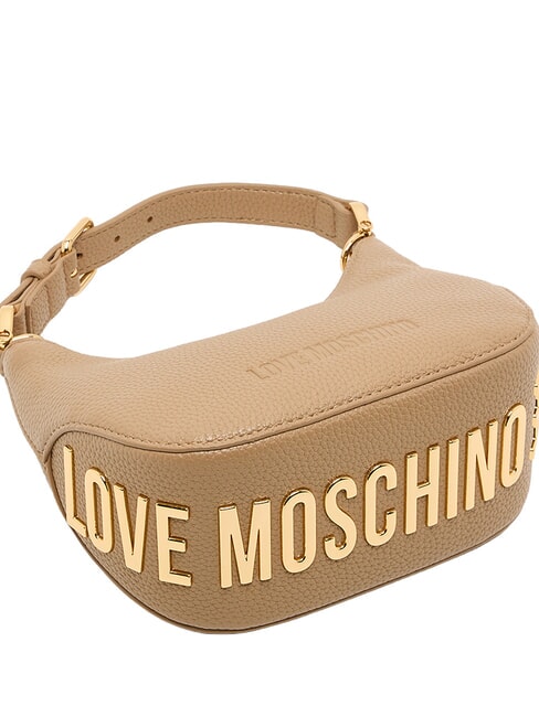 GIANT Mini Bag a mano, con tracolla beige - Borse Donna