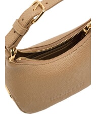 LOVE MOSCHINO GIANT Mini Bag a mano, con tracolla beige - Borse Donna - 5