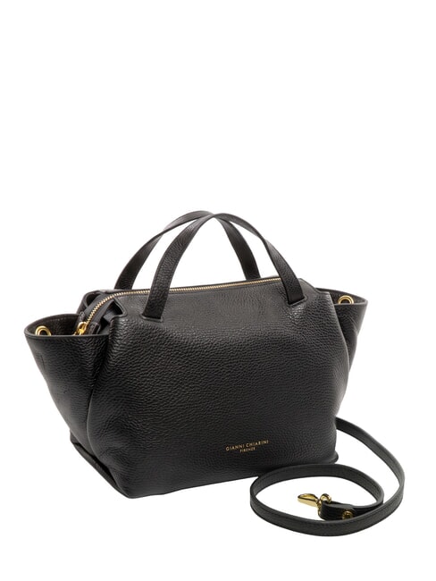ORIGAMI Mini Bag a mano, con tracolla Nero - Borse Donna