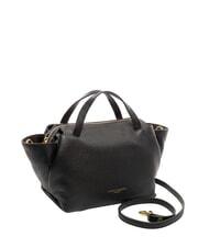 GIANNI CHIARINI ORIGAMI Mini Bag a mano, con tracolla Nero - Borse Donna - 2