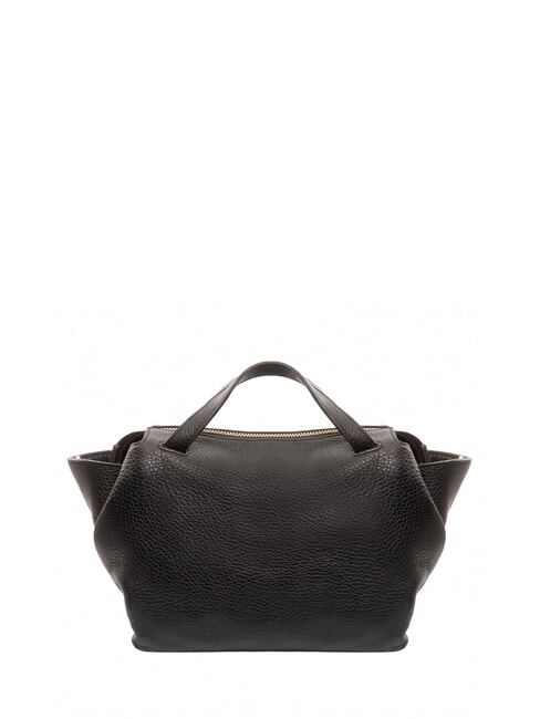 ORIGAMI Mini Bag a mano, con tracolla Nero - Borse Donna