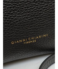 GIANNI CHIARINI ORIGAMI Mini Bag a mano, con tracolla Nero - Borse Donna - 4