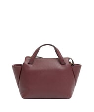 GIANNI CHIARINI ORIGAMI Mini Bag a mano, con tracolla wine berry - Borse Donna - 3