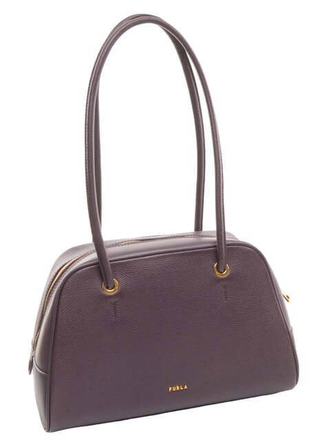 POPPY Borsa a spalla, in pelle winter bloom - Borse Donna