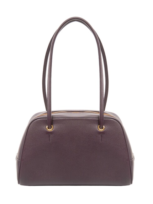 POPPY Borsa a spalla, in pelle winter bloom - Borse Donna