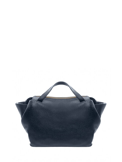 ORIGAMI Mini Bag a mano, con tracolla BLU NAVY - Borse Donna