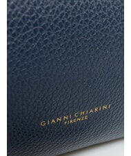 GIANNI CHIARINI ORIGAMI Mini Bag a mano, con tracolla BLU NAVY - Borse Donna - 4