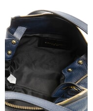 GIANNI CHIARINI ORIGAMI Mini Bag a mano, con tracolla BLU NAVY - Borse Donna - 5