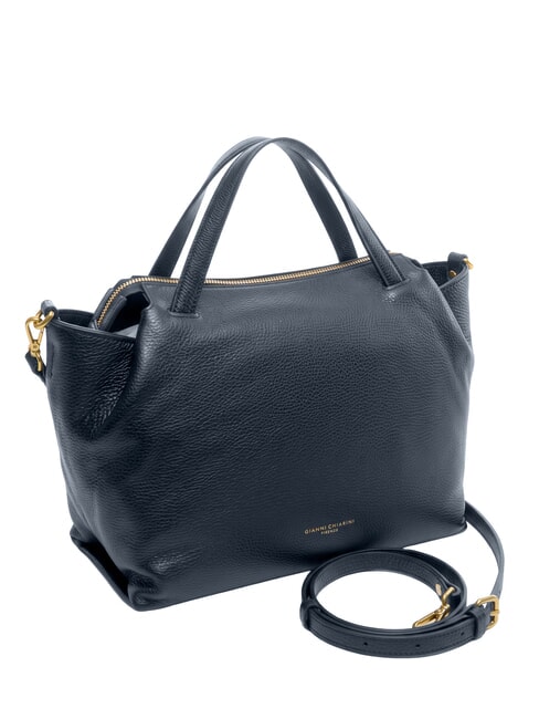 ORIGAMI  Borsa a mano, con tracolla BLU NAVY - Borse Donna