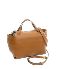 GIANNI CHIARINI ORIGAMI  Borsa a mano, con tracolla noce - Borse Donna - 2