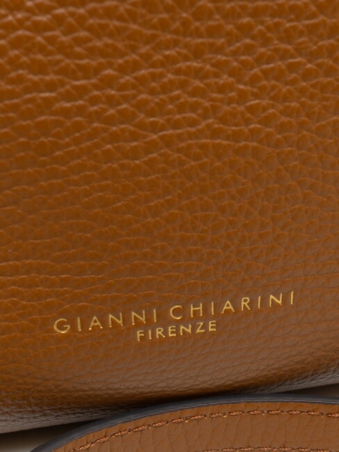 ORIGAMI  Borsa a mano, con tracolla noce - Borse Donna