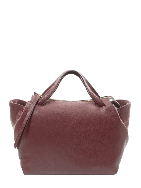 ORIGAMI  Borsa a mano, con tracolla wine berry - Borse Donna