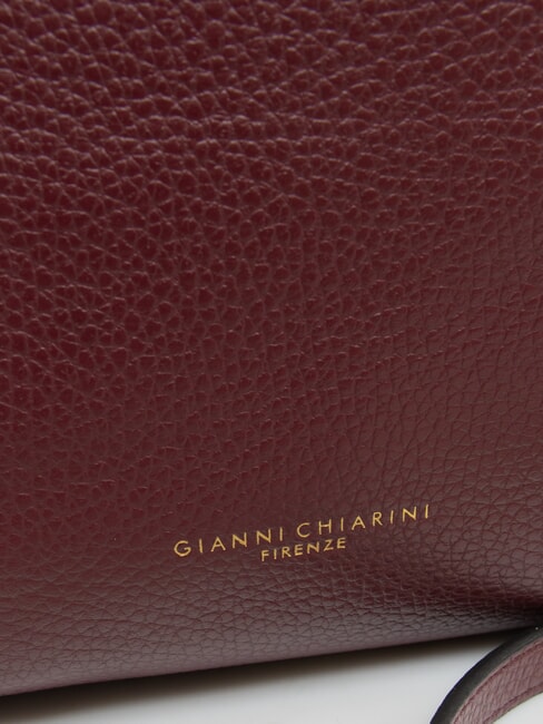 ORIGAMI  Borsa a mano, con tracolla wine berry - Borse Donna