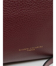 GIANNI CHIARINI ORIGAMI  Borsa a mano, con tracolla wine berry - Borse Donna - 4