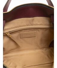 GIANNI CHIARINI ORIGAMI  Borsa a mano, con tracolla wine berry - Borse Donna - 5