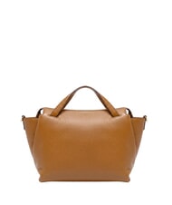 GIANNI CHIARINI ORIGAMI Mini Bag a mano, con tracolla noce - Borse Donna - 3