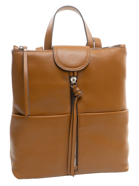 GIADA Zaino Donna in pelle noce - Borse Donna