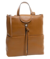 GIANNI CHIARINI GIADA Zaino Donna in pelle noce - Borse Donna - 4