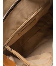 GIANNI CHIARINI GIADA Zaino Donna in pelle noce - Borse Donna - 5