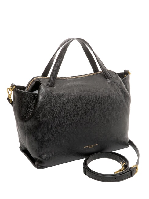 ORIGAMI  Borsa a mano, con tracolla Nero - Borse Donna