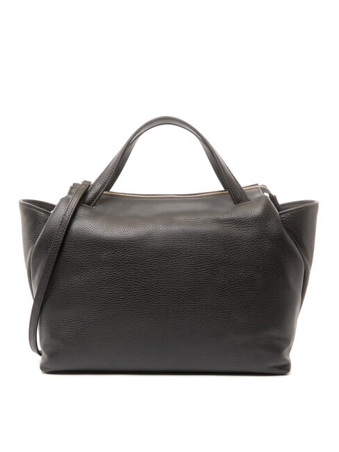 ORIGAMI  Borsa a mano, con tracolla Nero - Borse Donna
