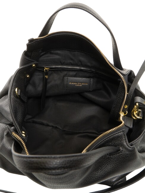 ORIGAMI  Borsa a mano, con tracolla Nero - Borse Donna