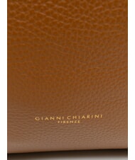 GIANNI CHIARINI OTTAVIA Borsa a spalla noce - Borse Donna - 2
