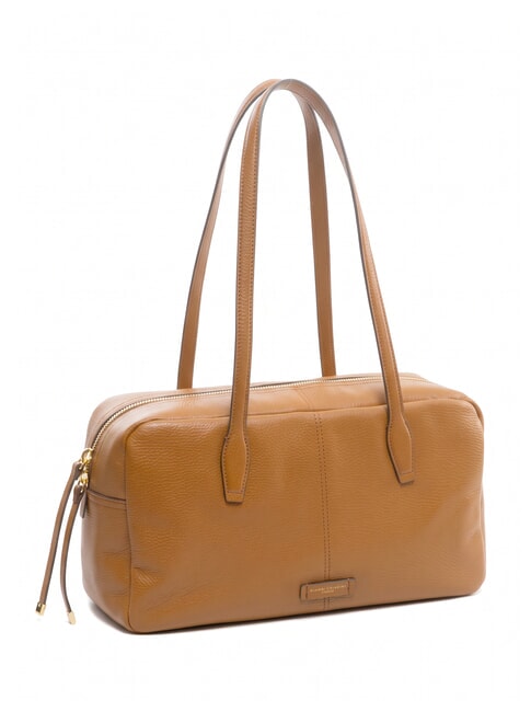 ARYNA Borsa in pelle, a spalla noce - Borse Donna