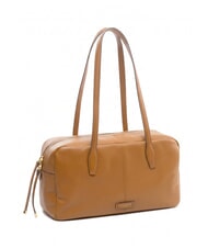 GIANNI CHIARINI ARYNA Borsa in pelle, a spalla noce - Borse Donna - 2