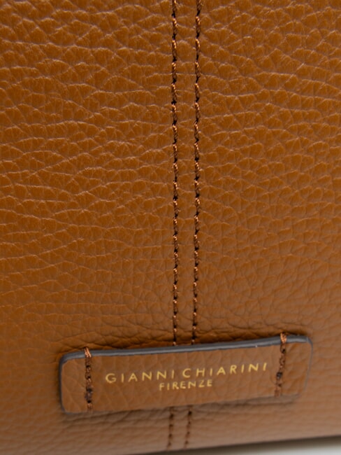 ARYNA Borsa in pelle, a spalla noce - Borse Donna