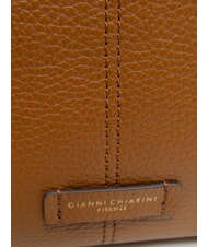 GIANNI CHIARINI ARYNA Borsa in pelle, a spalla noce - Borse Donna - 3