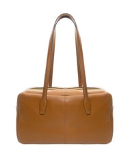 GIANNI CHIARINI ARYNA Borsa in pelle, a spalla noce - Borse Donna - 4