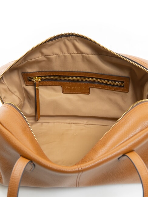 ARYNA Borsa in pelle, a spalla noce - Borse Donna
