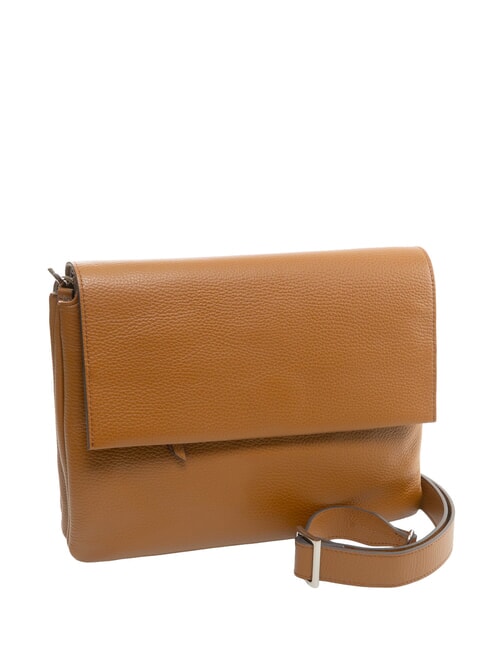 THREE Borsa a tracolla noce - Borse Donna